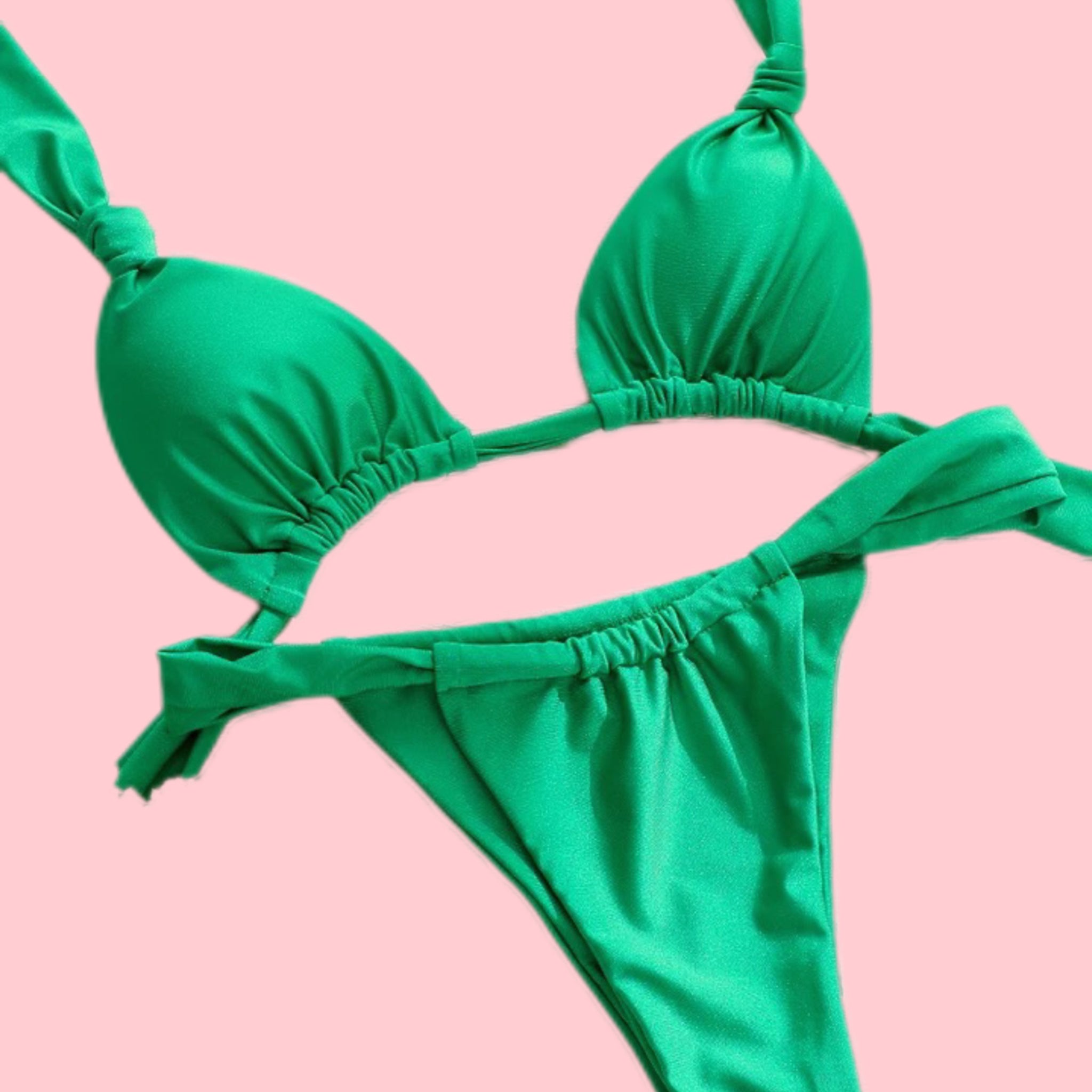 Emerald dream BIkini