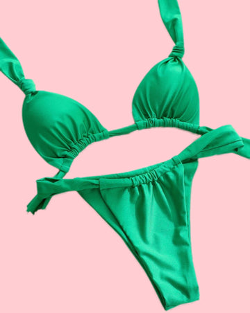 Emerald dream BIkini