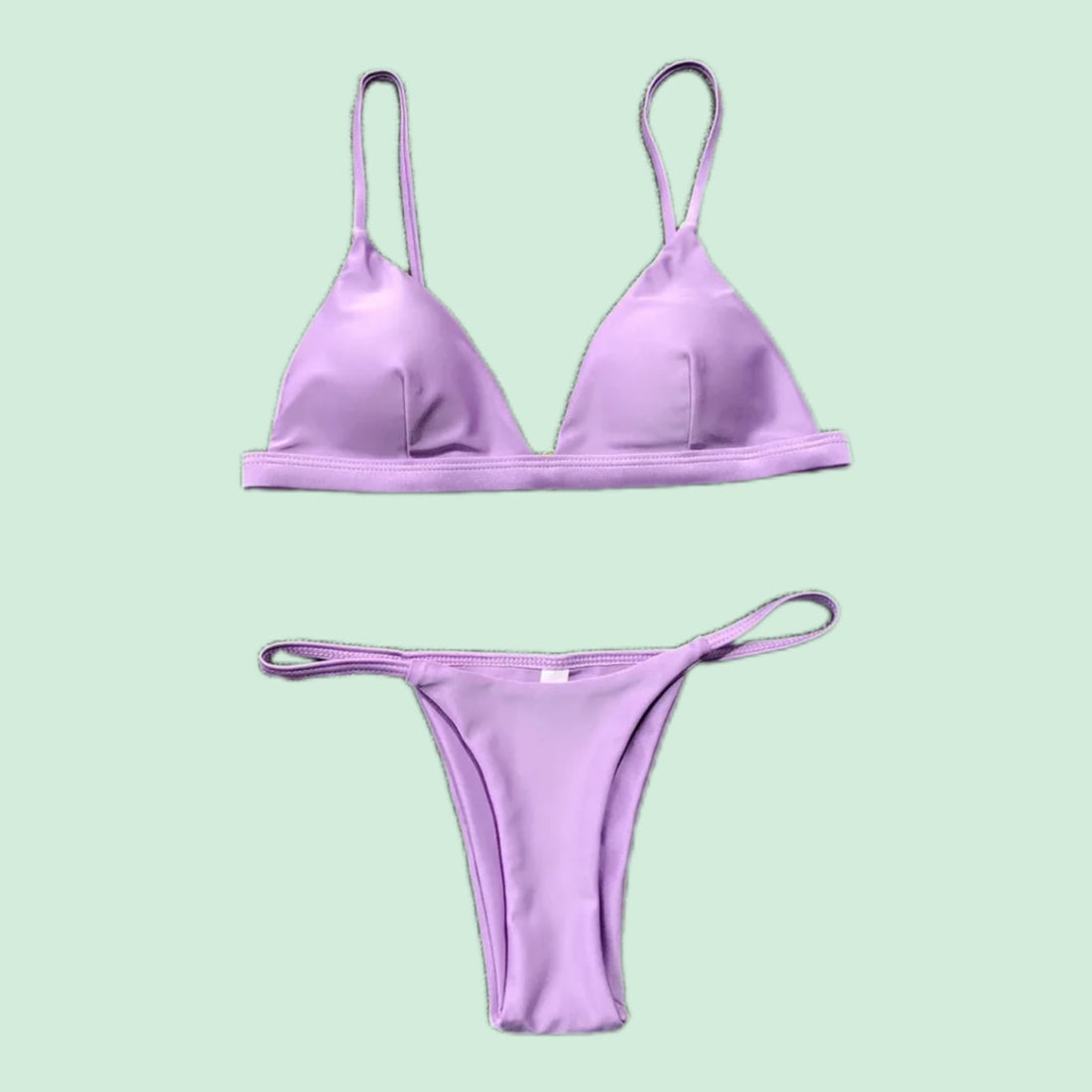 Lavender love Bikini