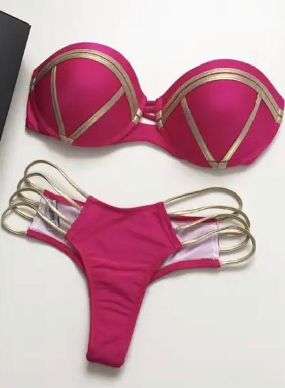 Liquid Dream Bikini Set