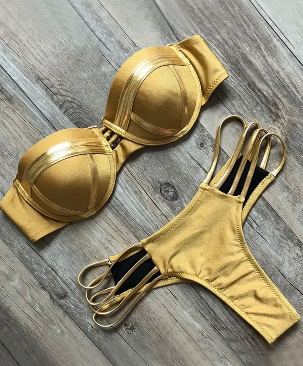 Liquid Dream Bikini Set