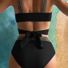 Load image into Gallery viewer, Goddess Wrap Around Bikini Set
